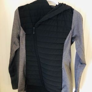 North face winter jacket/sweatshirt